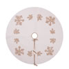 Photograph of 60" Falling Flakes Collection Tree Skirt