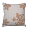 Photograph of 18" x 18" Falling Flakes Pillow