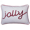 Photograph of 14" x 20" Jolly Pillow
