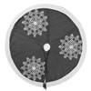 Photograph of 60" Winter Snowflake Tree Skirt