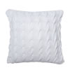 Photograph of 18" x 18" Cable Knit Cushion Pillow