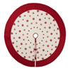 Photograph of 60" Let It Snow Collection Tree Skirt