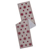 Photograph of 12" x 60" Let It Snow Table Runner