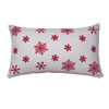 Photograph of 12" x 20" Let It Snow Collection Pillow