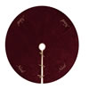 Photograph of 60" Noel Collection Tree Skirt