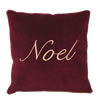 Photograph of 18" x 18" Noel Collection Pillow