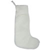Photograph of 8" x 19" Snow Fox Collection Stocking