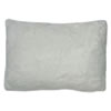 Photograph of 14" x 20" Snow Fox Collection Pillow