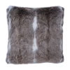 Photograph of 18" x 18" Snow Mink Collection Pillow