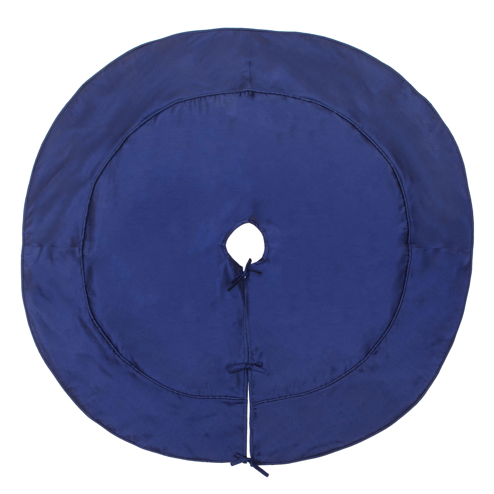 54" Navy Colorway Treeskirt