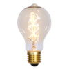 Photograph of PS60 Clear Edison E26 Bulb 40W120V.33Amp