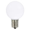 Photograph of G50 Purewht Ceramic LEDBulb E17 .96W