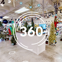 Holiday Virtual Showroom Image