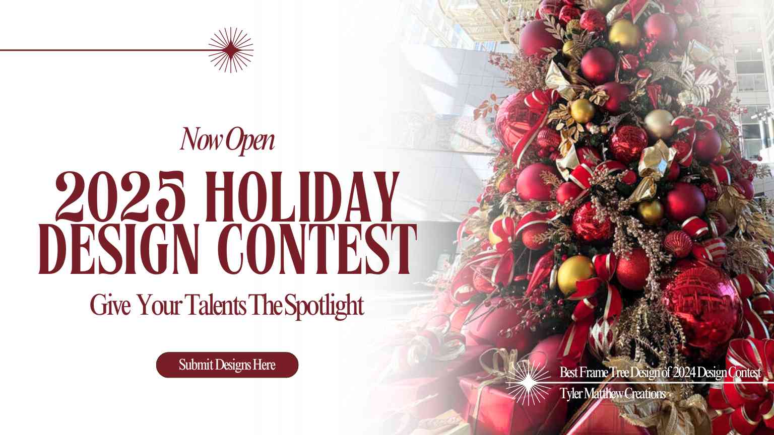 Enter the Design Contest