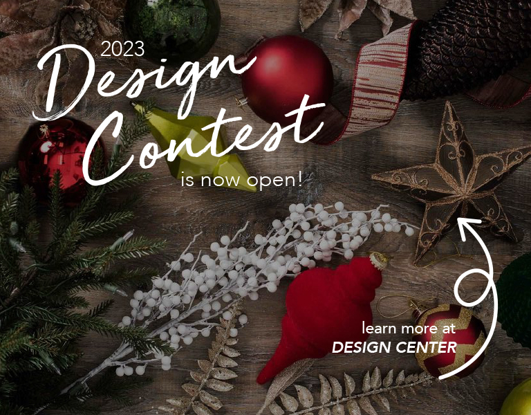 2023 Design Contest Banner