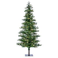 Vickerman Shawnee Fir Artificial Christmas Tree