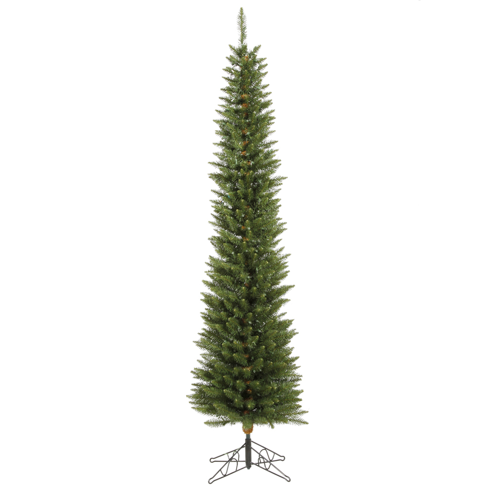 Vickerman Durham Pole Pine Artificial Christmas Tree