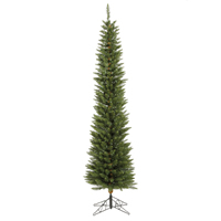 Vickerman Durham Pole Pine Artificial Christmas Tree
