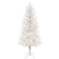 5' x 25" Sparkle White Pencil LED 200WW