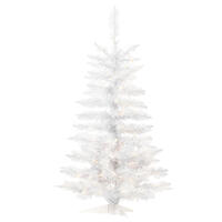 Vickerman Sparkle White Spruce Artificial Christmas Tree