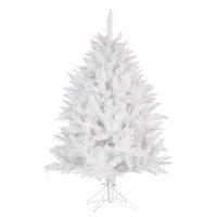 Vickerman Sparkle White Spruce Artificial Christmas Tree