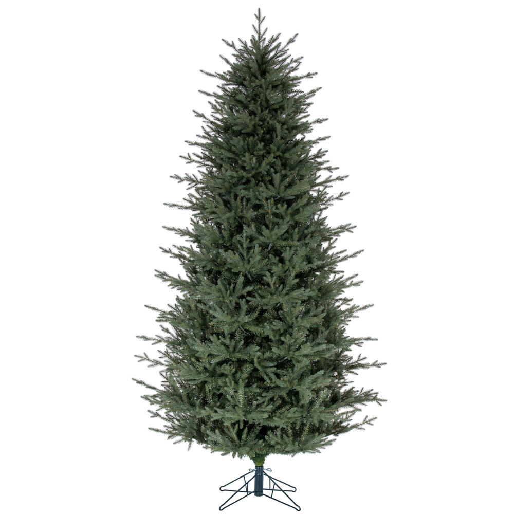 Vickerman Slim Itasca Fraser Fir Artificial Christmas Tree