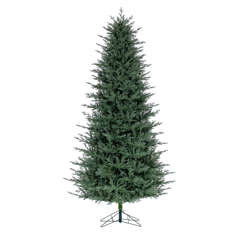 Vickerman Slim Itasca Fraser Fir Artificial Christmas Tree