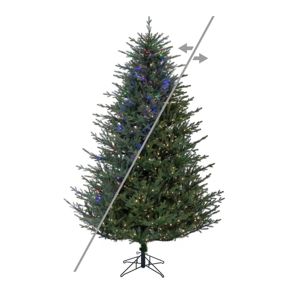 Vickerman Itasca Frasier Artificial Christmas Tree