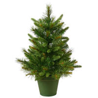 Vickerman Cashmere Pine Artificial Christmas Tree