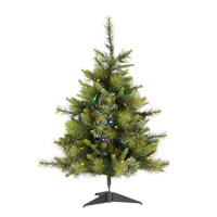 Vickerman Cashmere Pine Artificial Christmas Tree