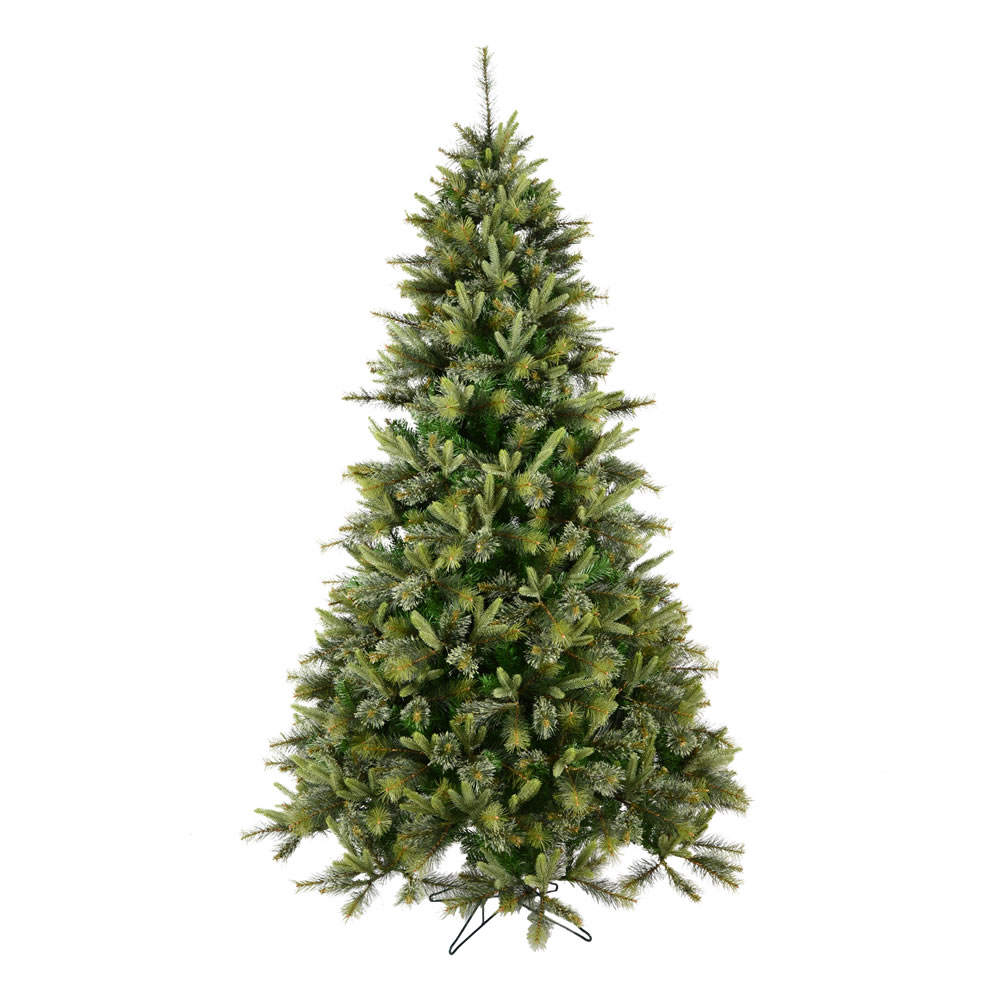 Vickerman Cashmere Pine Artificial Christmas Tree