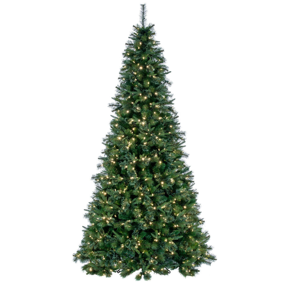 Vickerman Cashmere Pine Artificial Christmas Tree