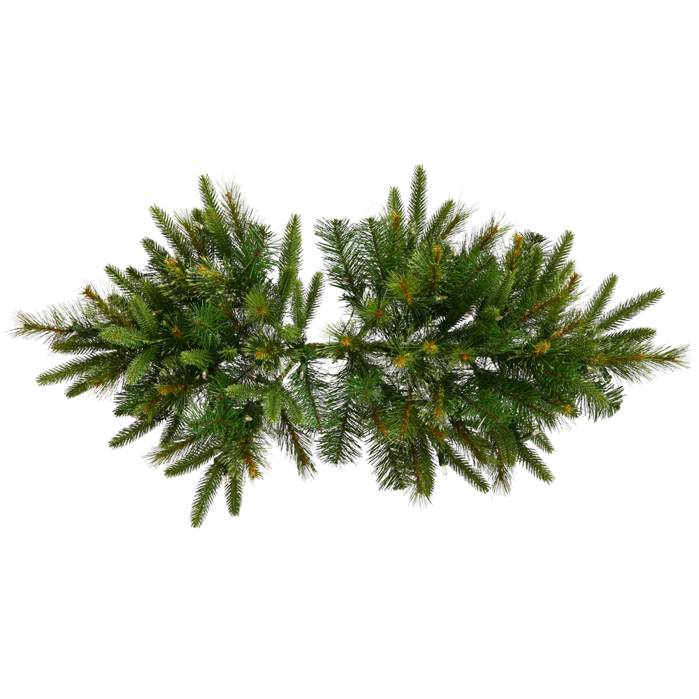 Vickerman Artificial 36" Cashmere Pine Swag