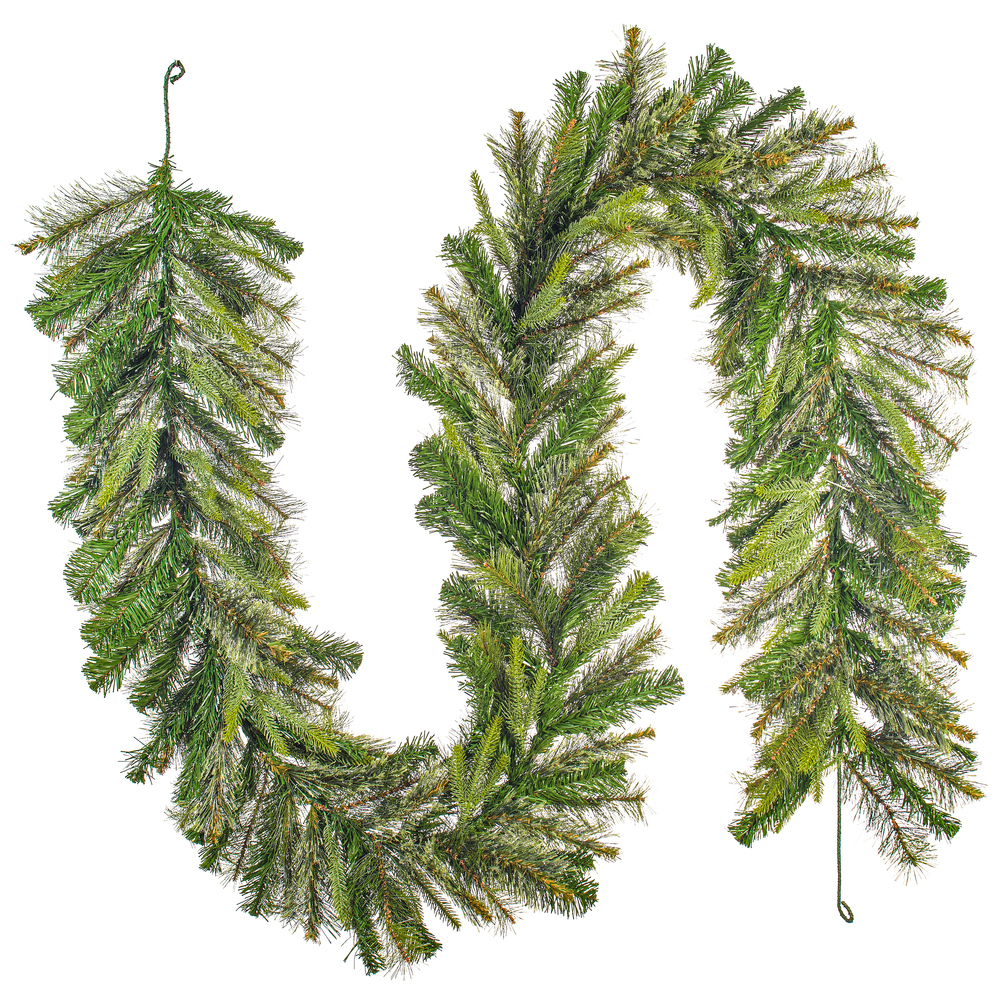 Vickerman Artificial Cashmere Pine Garland