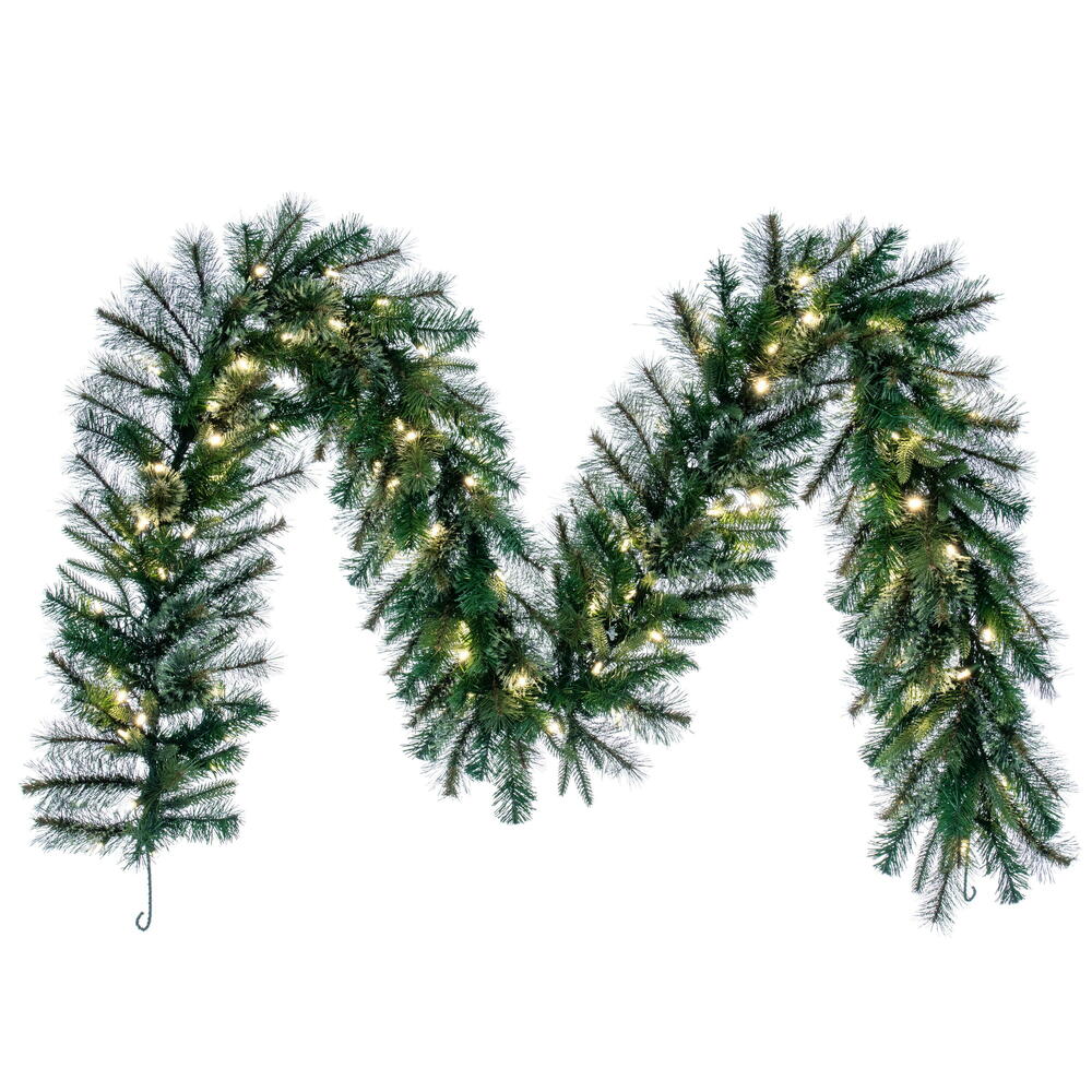 Vickerman Artificial Cashmere Pine Garland