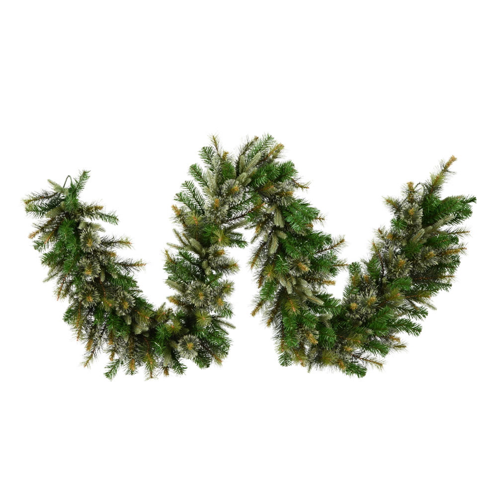 Vickerman Artificial Cashmere Pine Garland