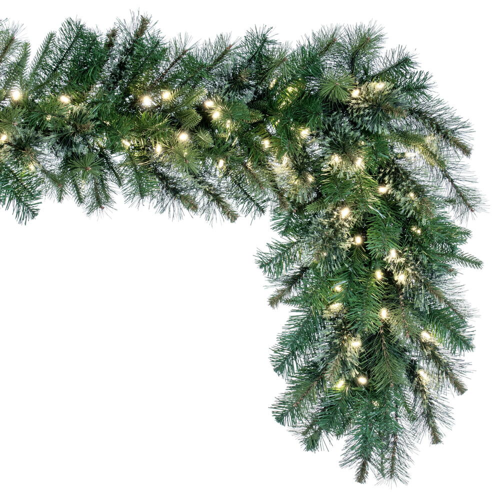 Vickerman Artificial Cashmere Pine Garland