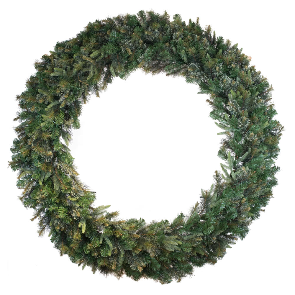 Vickerman Artificial Cashmere Pine Wreath