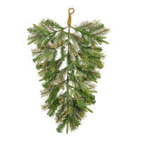 Vickerman Artificial Cashmere Pine Teardrop