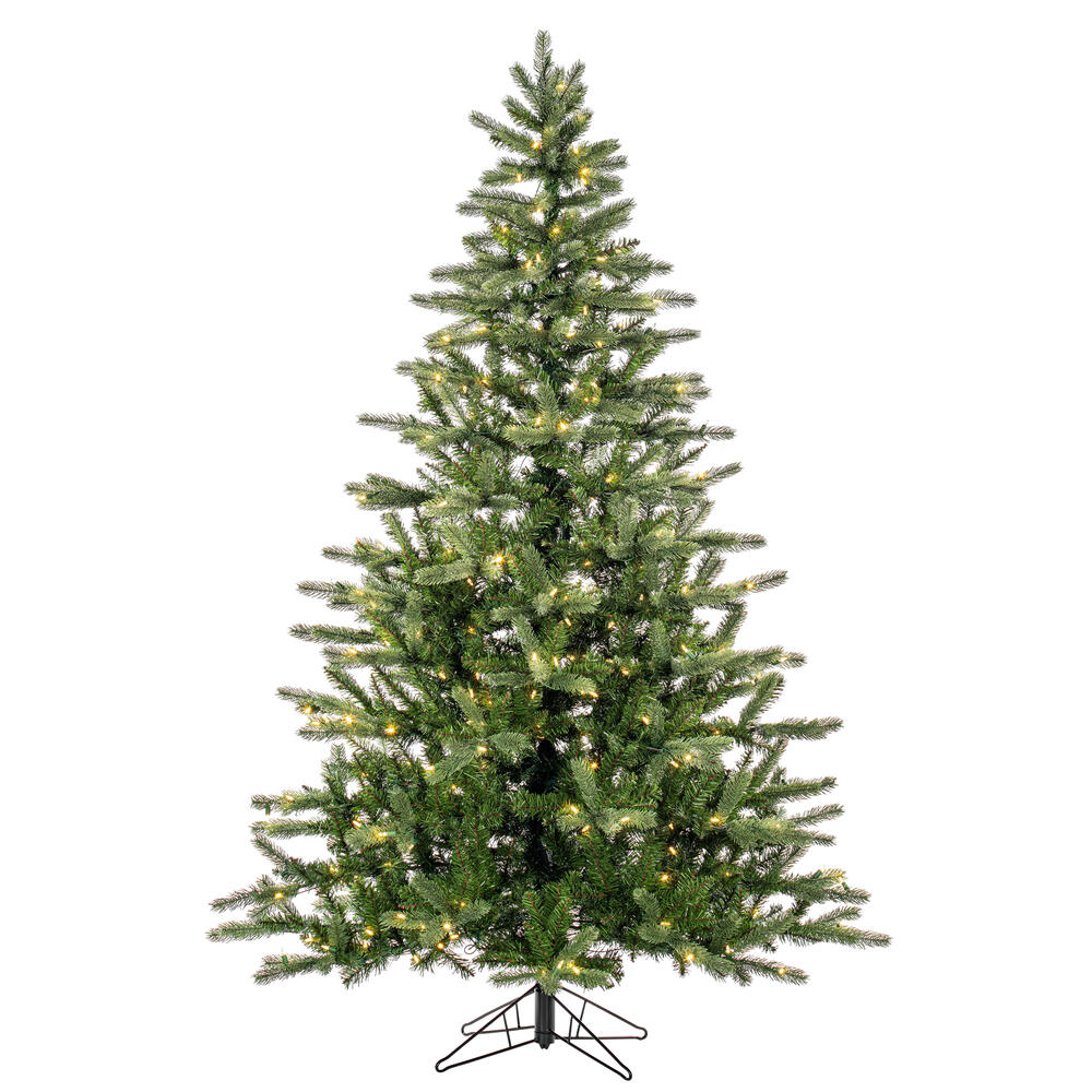 Vickerman King Spruce Artificial Christmas Tree