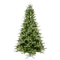 Vickerman King Spruce Artificial Christmas Tree