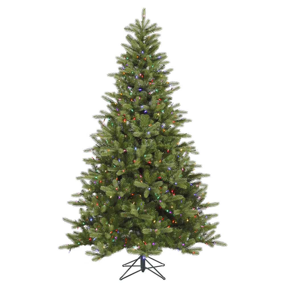 Vickerman King Spruce Artificial Christmas Tree