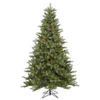 Vickerman King Spruce Artificial Christmas Tree