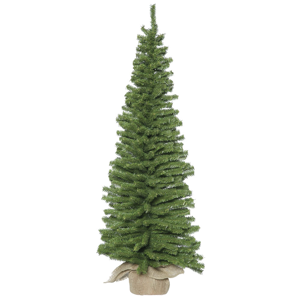 Vickerman Mini Pine Artificial Christmas Tree Unlit