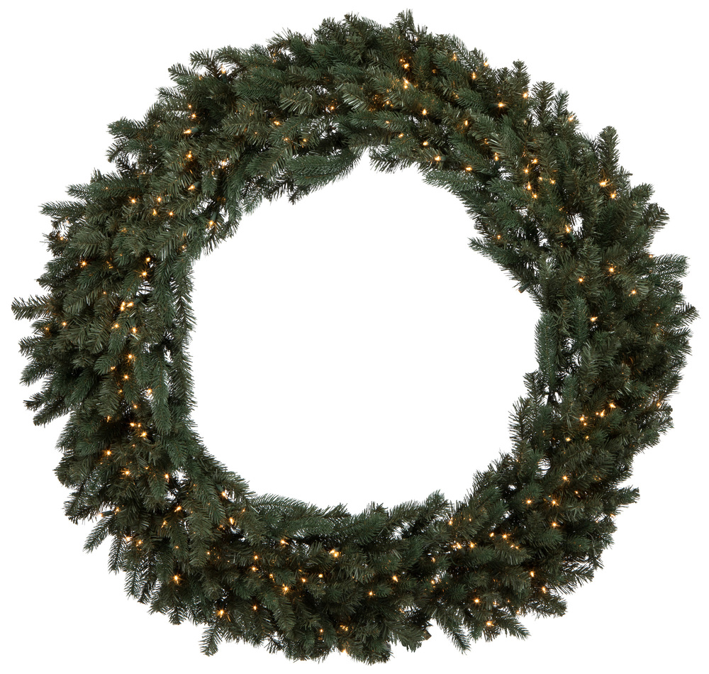 Vickerman Artificial Colorado Spruce Wreath