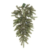 Vickerman Artificial 36" Colorado Spruce Teardrop