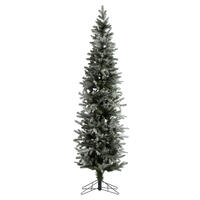 7' x 25" Frosted Tannenbaum Pine 576T