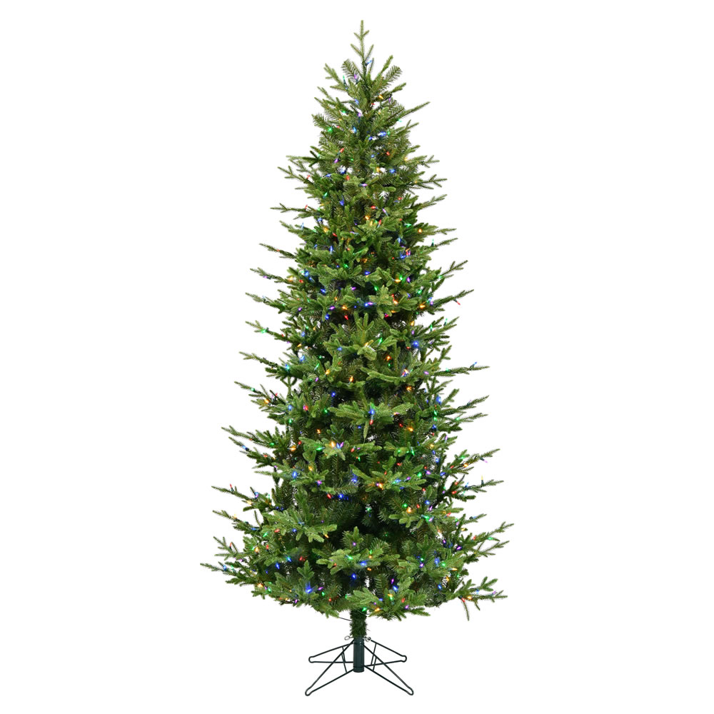 Vickerman Hoboken Fraiser Fir Artificial Christmas Tree