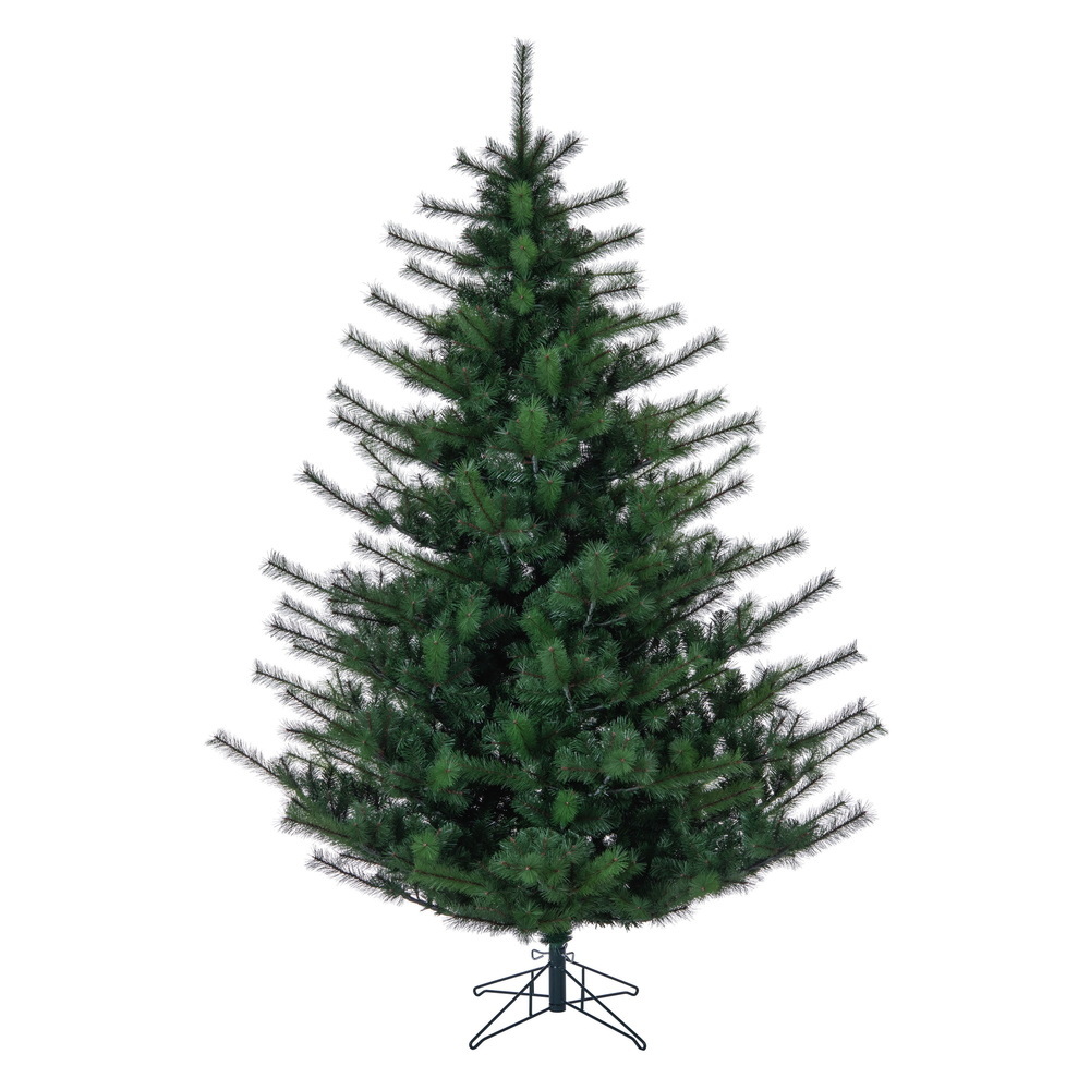 Vickerman Lodge Pole Pine Artificial Christmas Tree