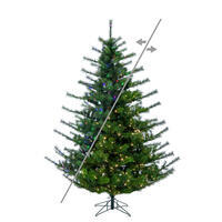 Vickerman Lodge Pole Pine Artificial Christmas Tree